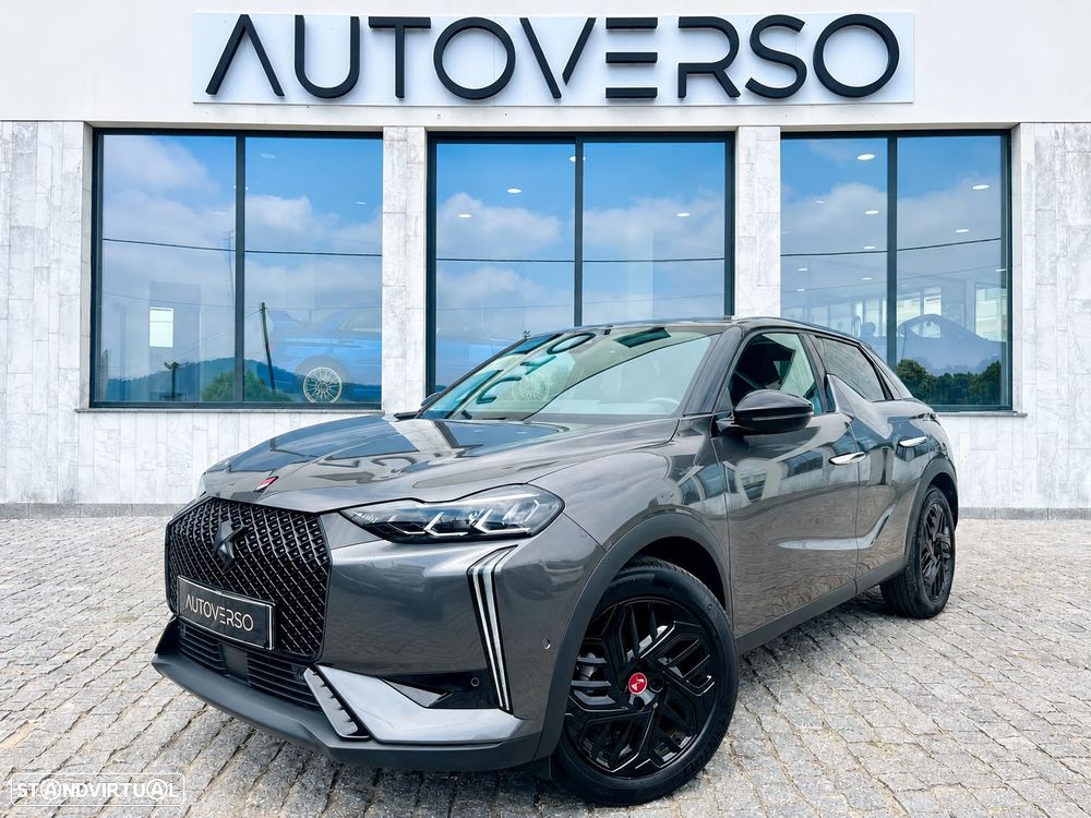DS DS3 E-Tense Performance Line + - 2