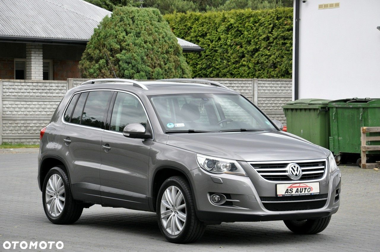 Volkswagen Tiguan 2.0 TSI 4Mot Track&Field - 29
