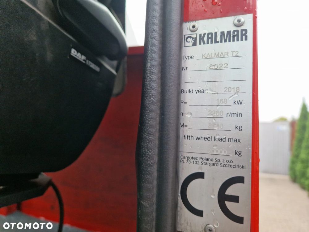 Terberg Kalmar T2 - 13