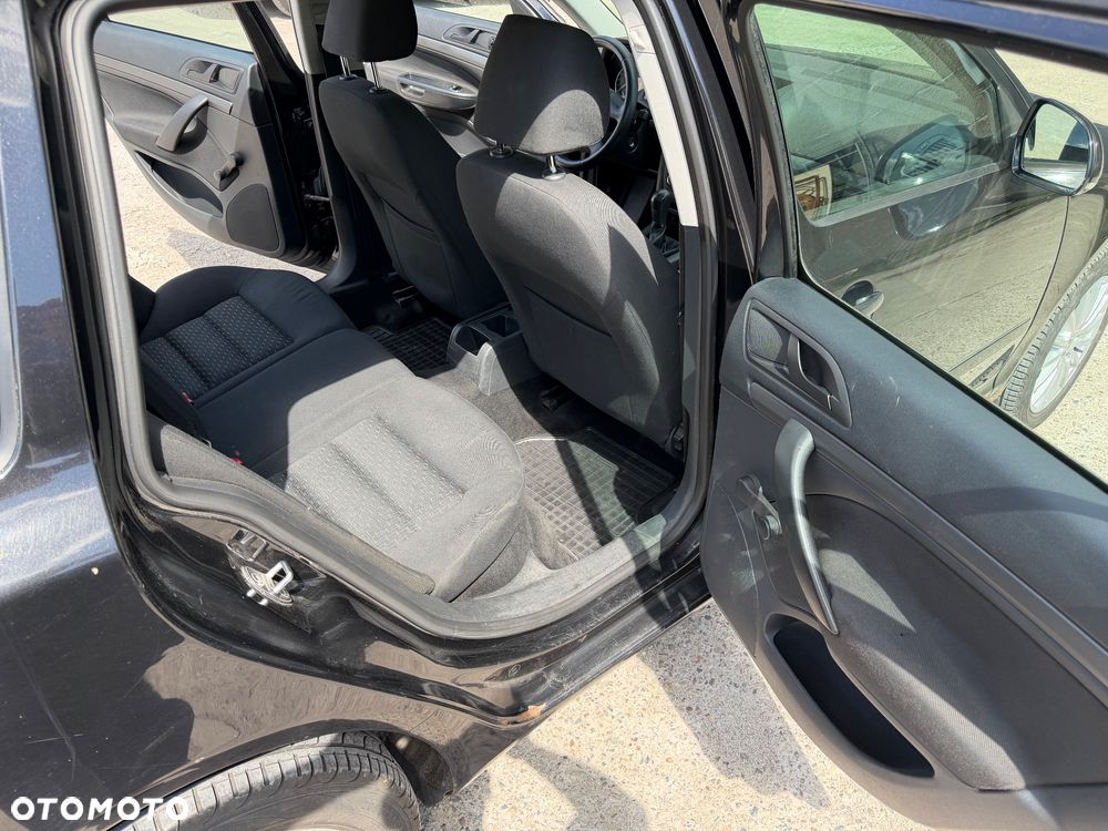 Skoda Octavia 1.9 TDI Ambiente - 7