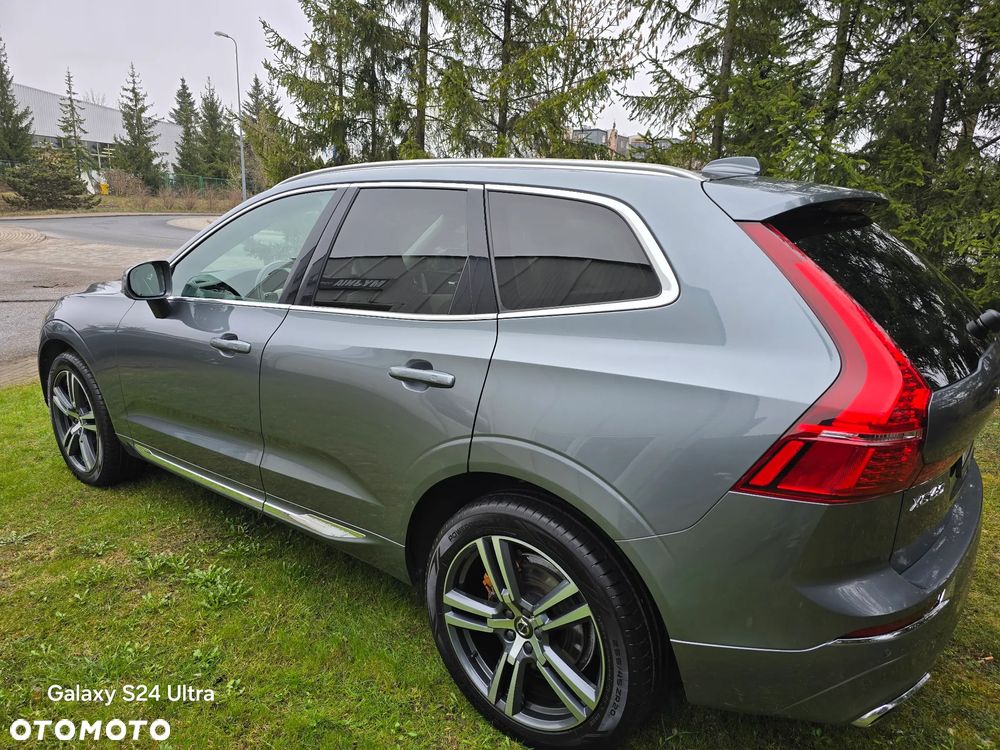 Volvo XC 60 T5 AWD Inscription - 5