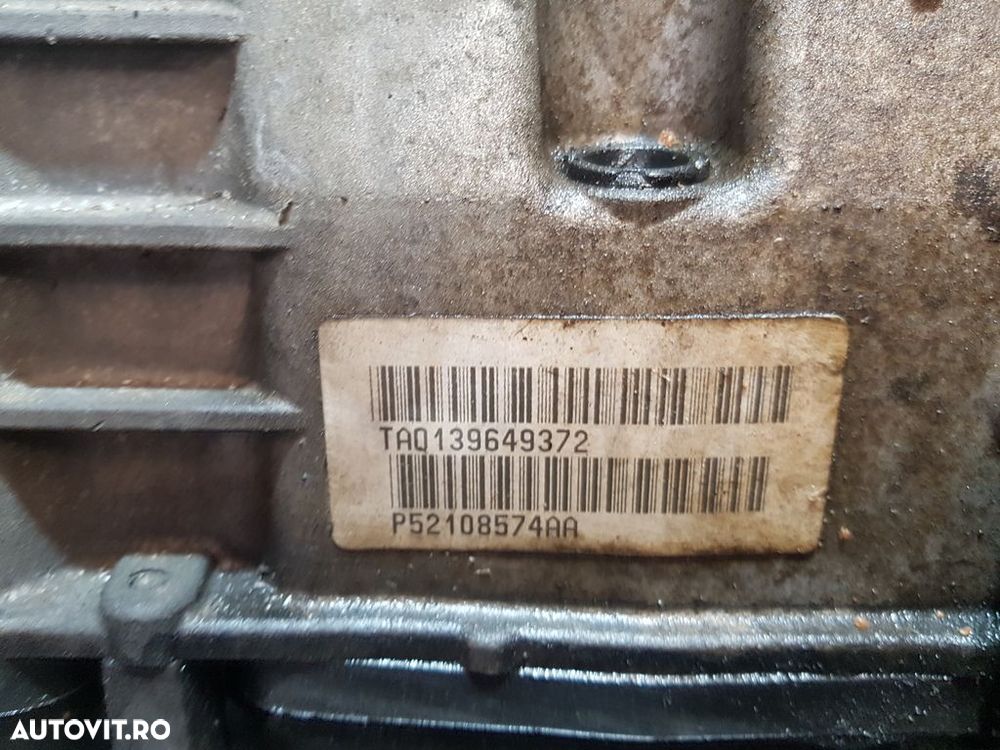 Cutie de viteze Jeep Grand Cherokee III 3.0 2005 - 2010 218CP Automata EXL Euro4 (422) ... - 3