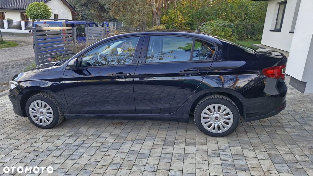Fiat Tipo 1.3 MultiJet 16v - 2