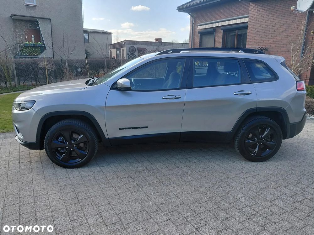 Jeep Cherokee 2.2 MJ II Active Drive I Automatik Limited - 8