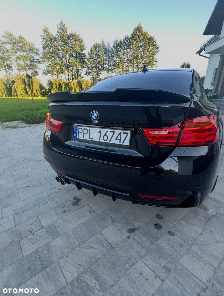 BMW Seria 4 435d xDrive Sport-Aut M Sport - 20