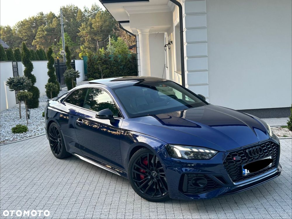 Audi RS5 Coupé - 7