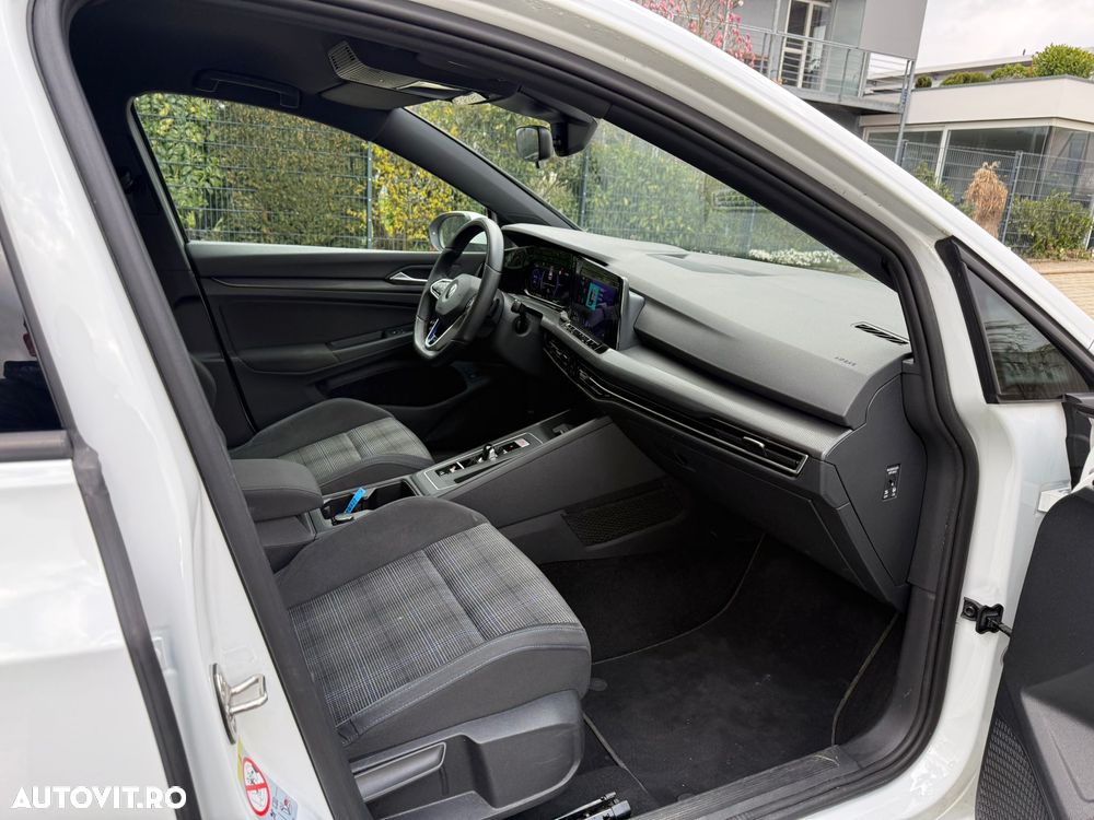 Volkswagen Golf 1.4 eHybrid OPF DSG GTE - 13