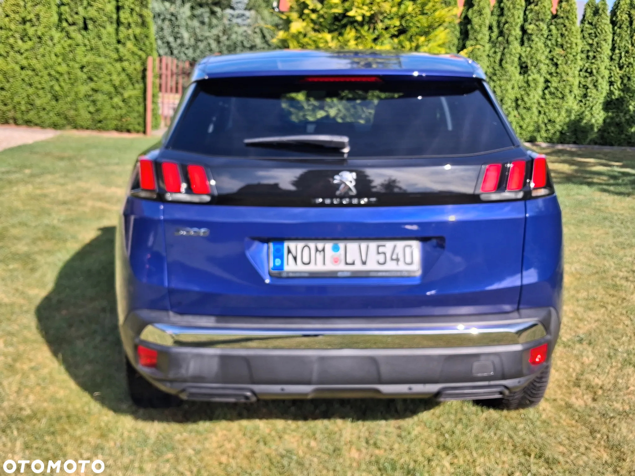 Peugeot 3008 1.5 BlueHDi Active Pack S&S EAT8 - 5
