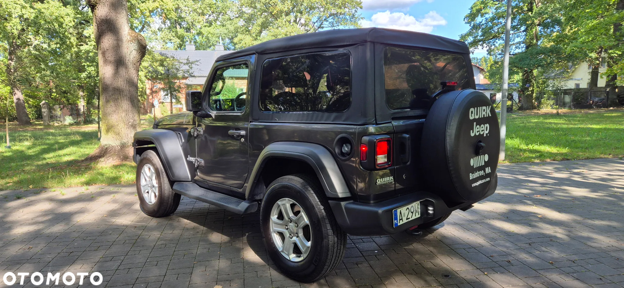 Jeep Wrangler - 3