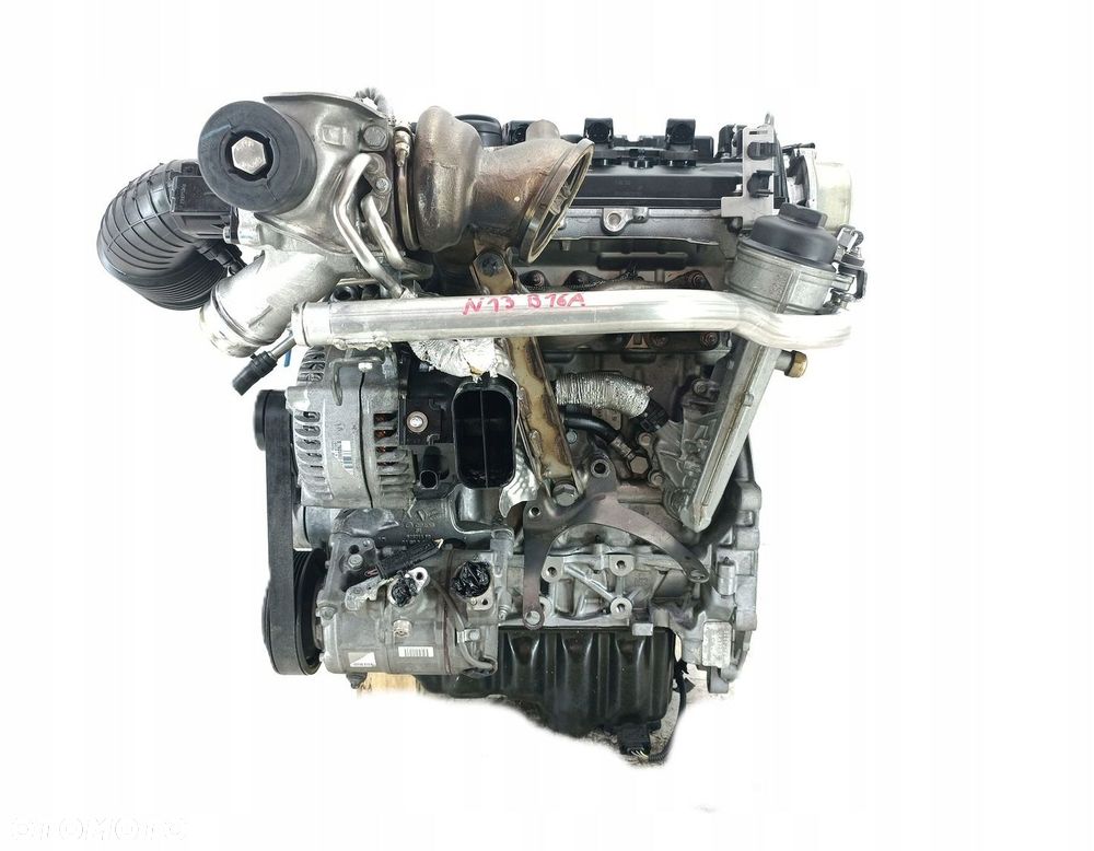 SILNIK KOMPLETNY BMW F20 F21 1.6 N13B16A - 3