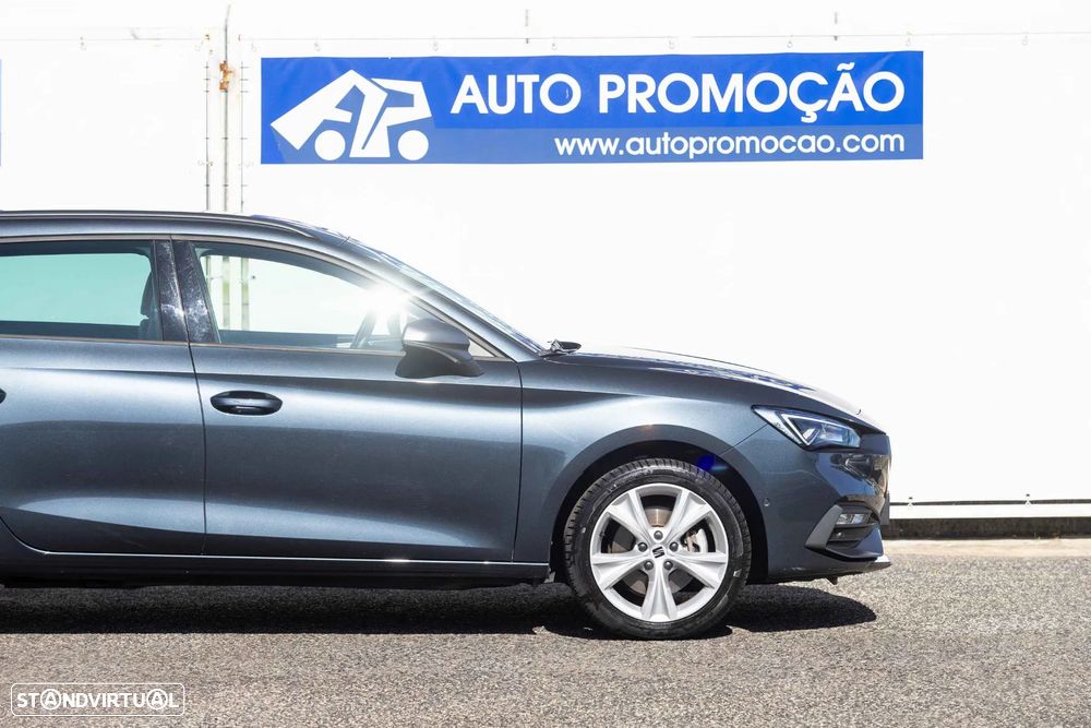 SEAT Leon ST 1.4 e-Hybrid FR DSG - 24