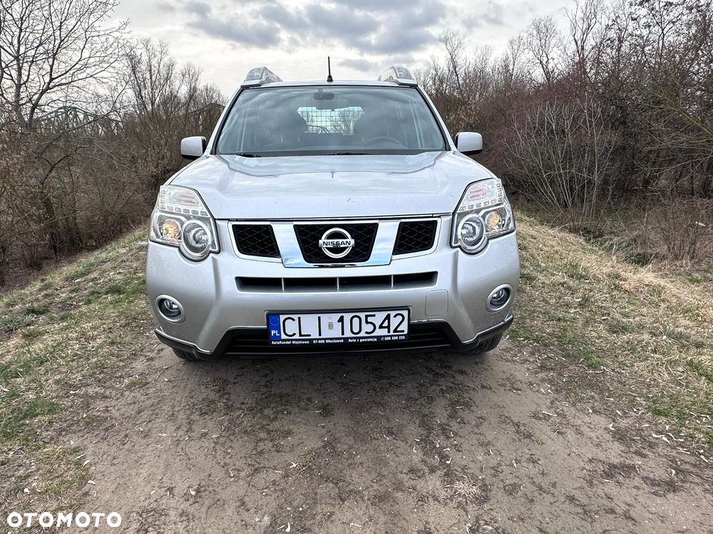 Nissan X-Trail 2.0 dCi 4x4 DPF Automatik LE - 6
