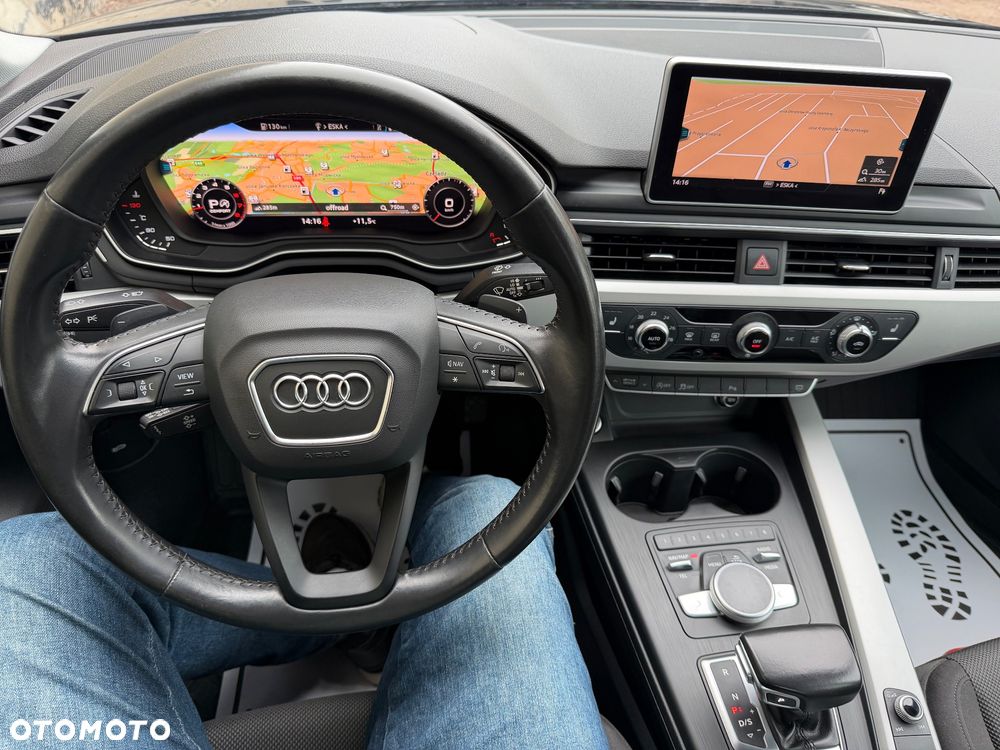 Audi A4 Limousine - 35