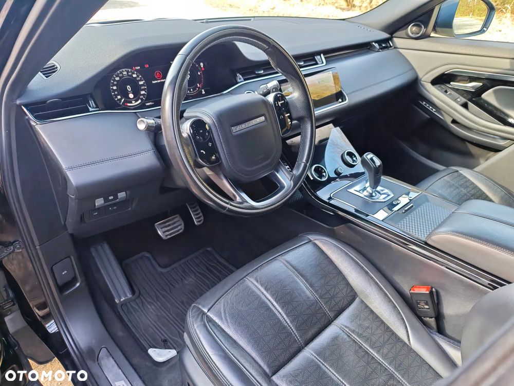 Land Rover Range Rover Evoque 2.0TD4 HSE Dynamic - 22