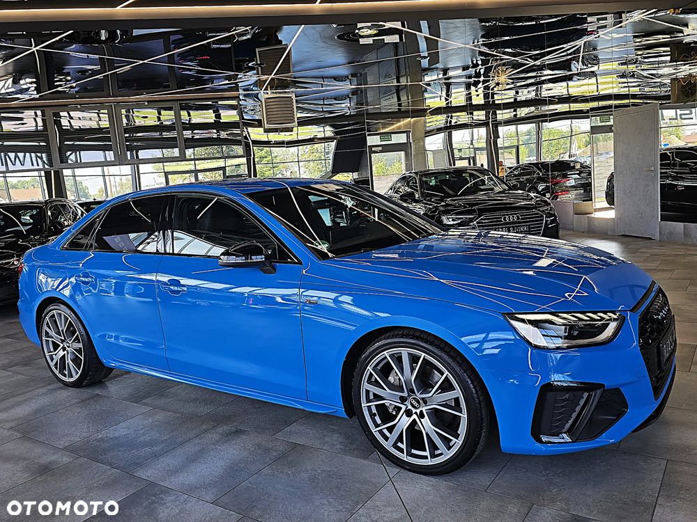 Audi A4 - 11