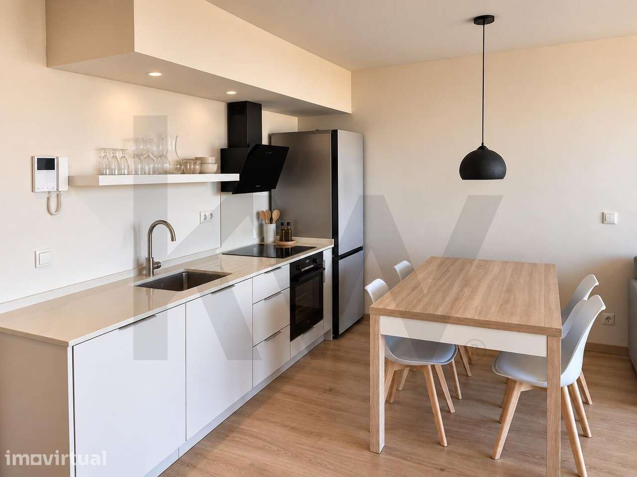 Apartamento T1 com varanda - Honeysands Residences - Grande imagem: 2/19