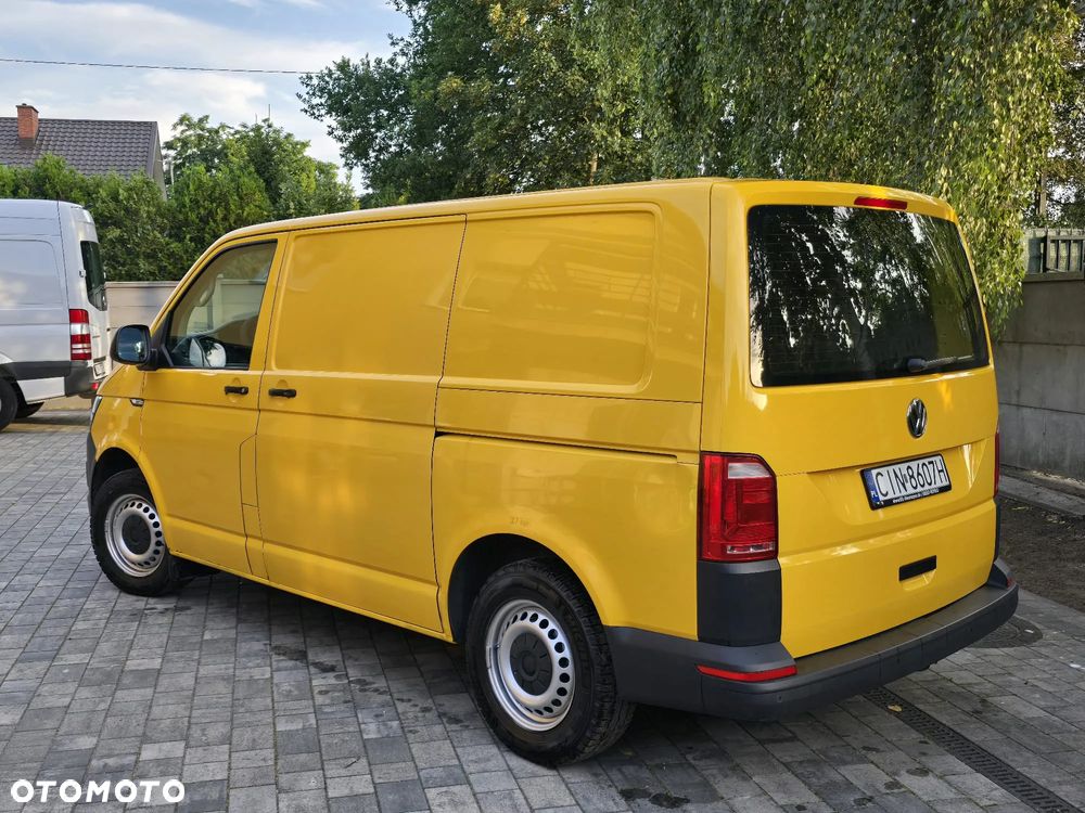 Volkswagen Transporter Lang EU5 - 5