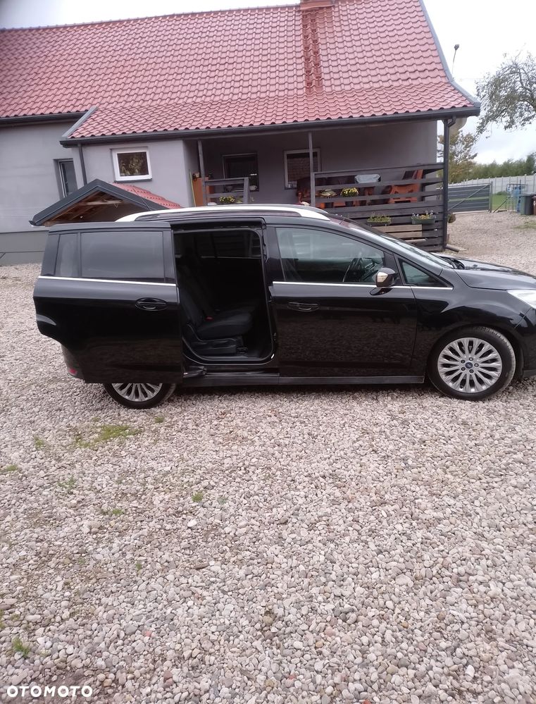 Ford Grand C-MAX 1.6 EcoBoost Titanium ASS - 8