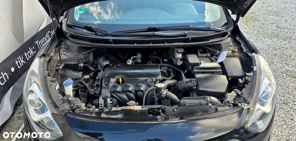 Hyundai i30 i30cw 1.4 Trend - 23