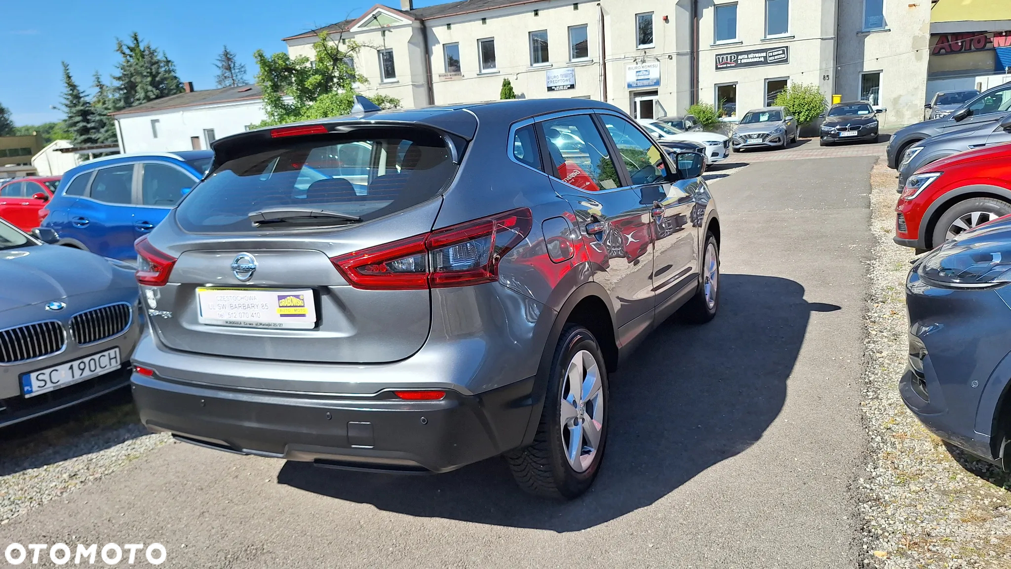 Nissan Qashqai 1.2 DIG-T Acenta - 5