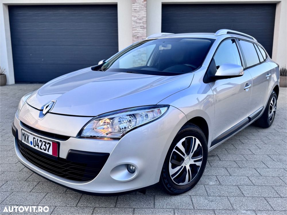 Renault Megane 1.5 dCi Confort Expression - 1