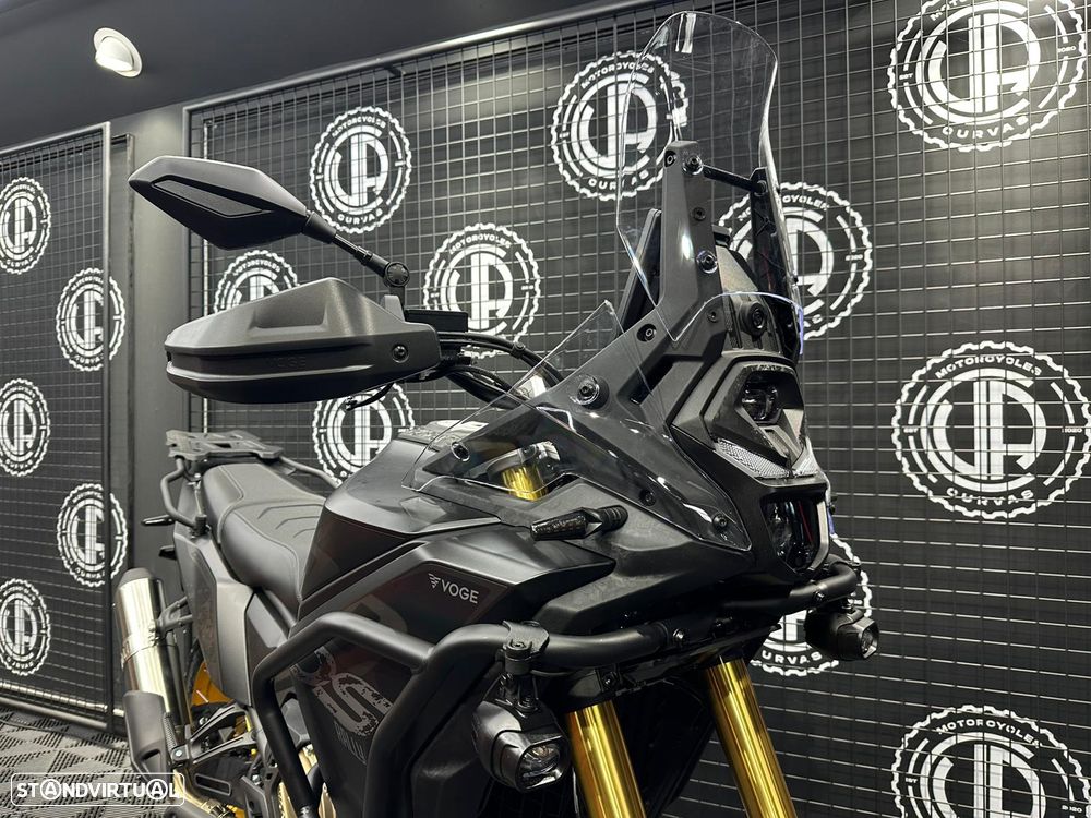 Voge DS800 Rally - 3