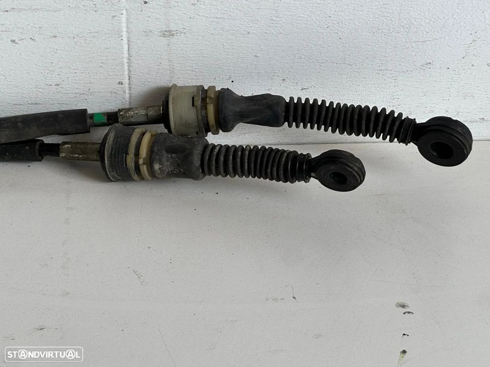 Seletor + Moca Velocidades - Fiat Tipo (2016) - 6