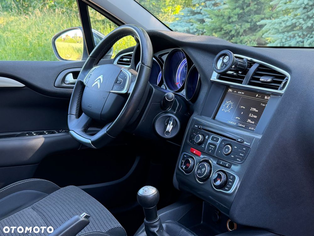 Citroën C4 HDi 90 Business Class - 34