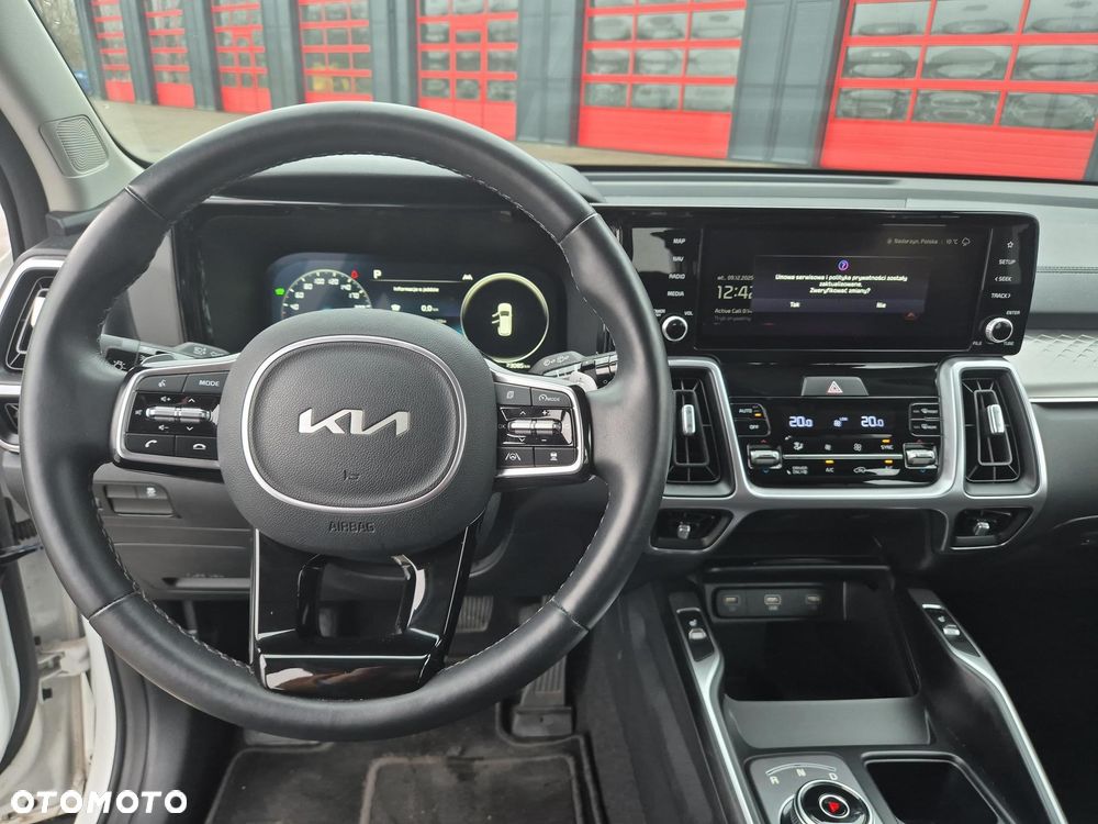 Kia Sorento 1.6 T-GDI HEV Prestige Line 6os - 13