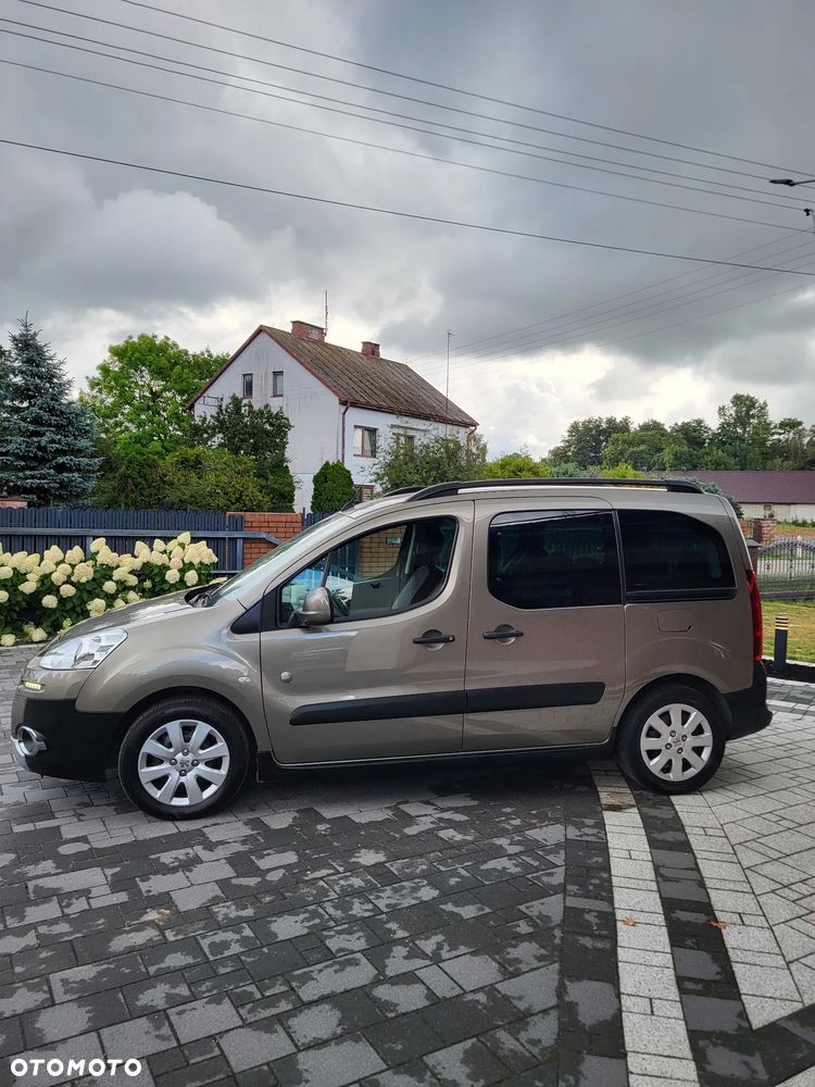 Peugeot Partner 1.6 HDi Outdoor 7os - 5