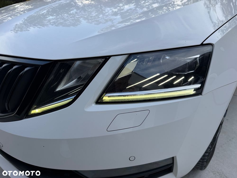 Skoda Octavia - 8