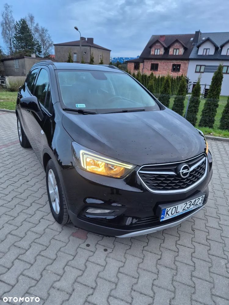 Opel Mokka X - 2