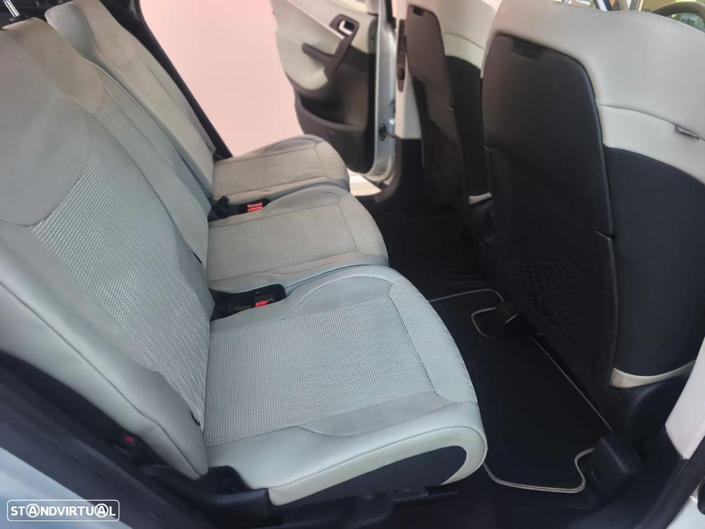 Citroën C4 Picasso 1.6 HDi Exclusive 135g - 10