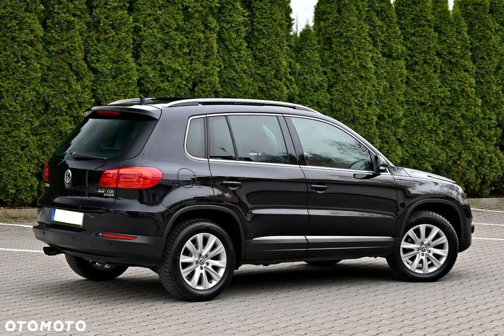 Volkswagen Tiguan 2.0 TDI 4Mot Sport&Style - 18