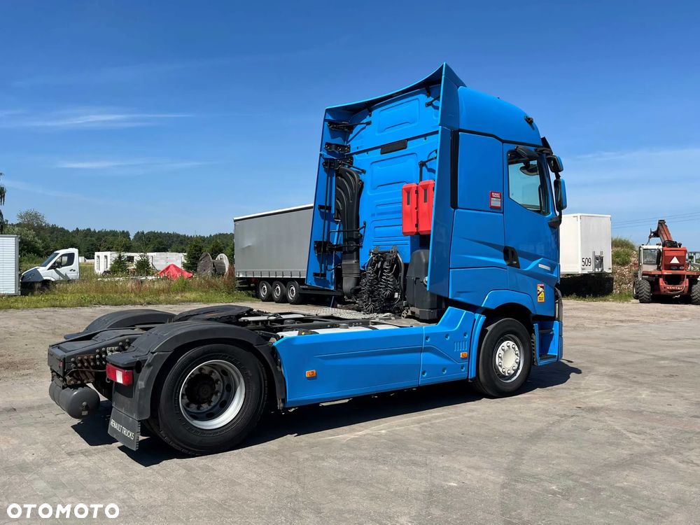 Renault Gama T480, High Sleeper, Standard - 5