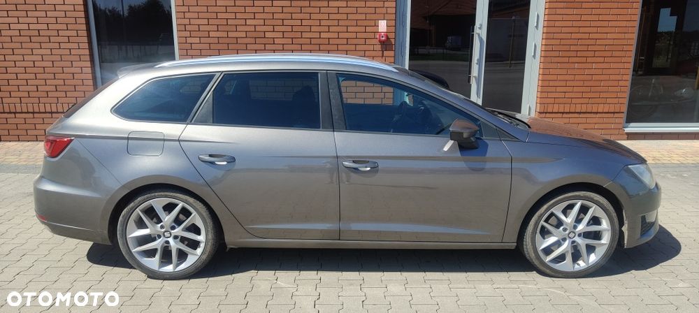 Seat Leon - 1