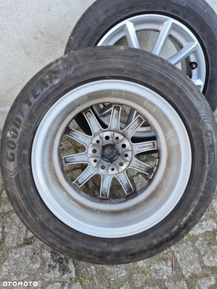Felgi Bmw seria 2 Oe 6855080 16 5x112 Et 52 Komplet x4 sztuki - 6