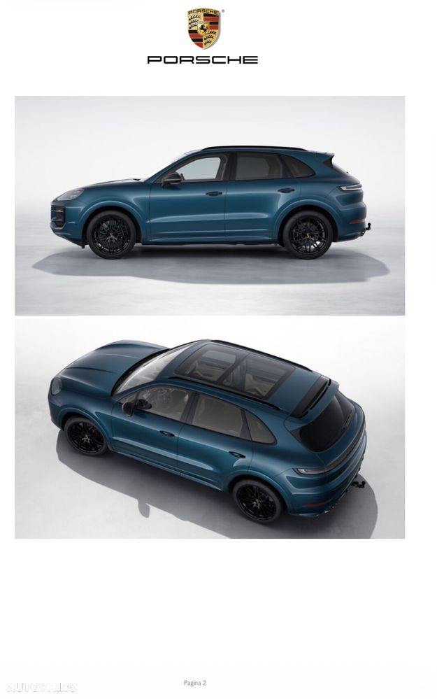 Porsche Cayenne S - 21