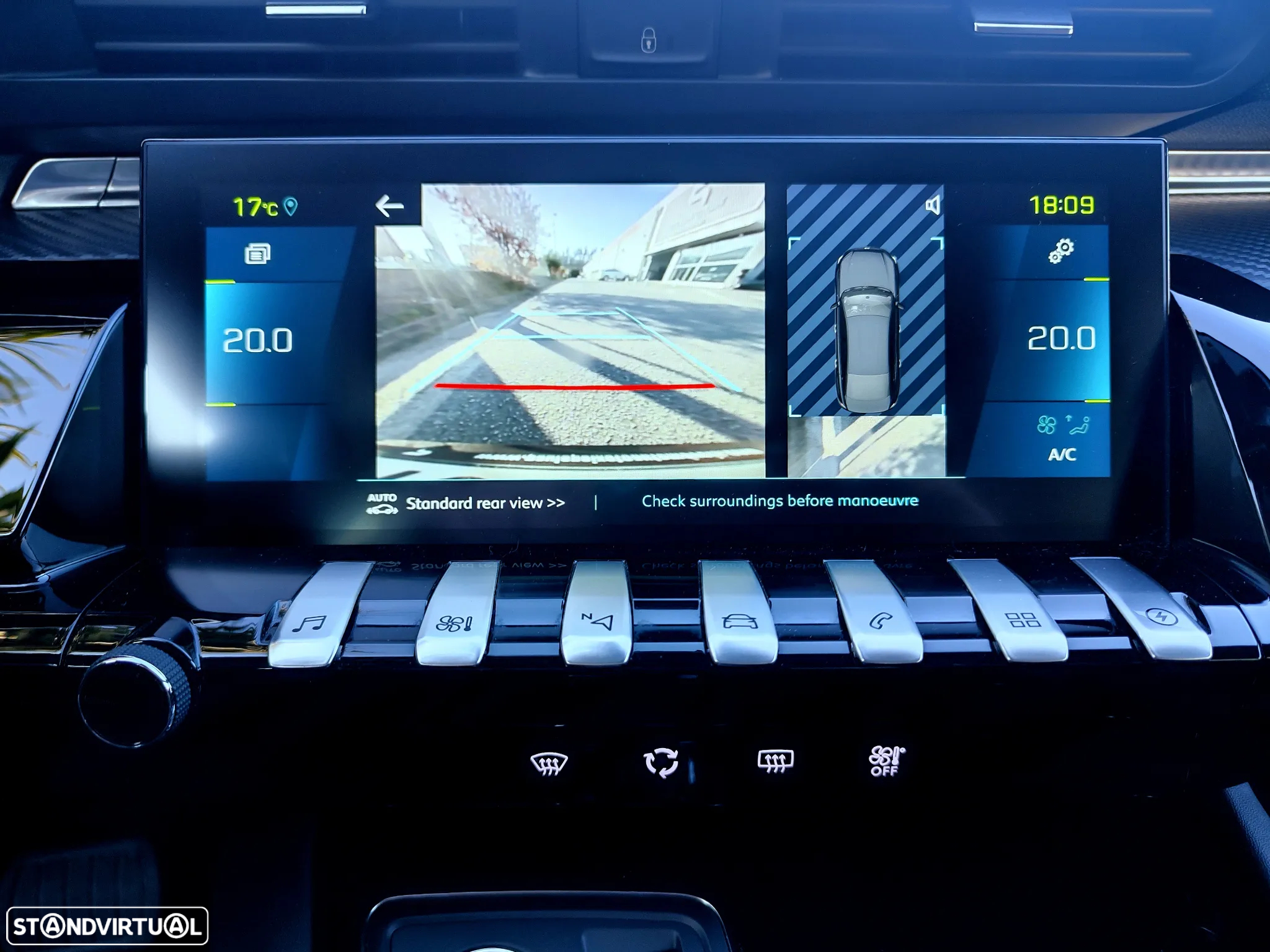 Peugeot 508 1.6 Hybrid Allure Pack e-EAT8 - 14