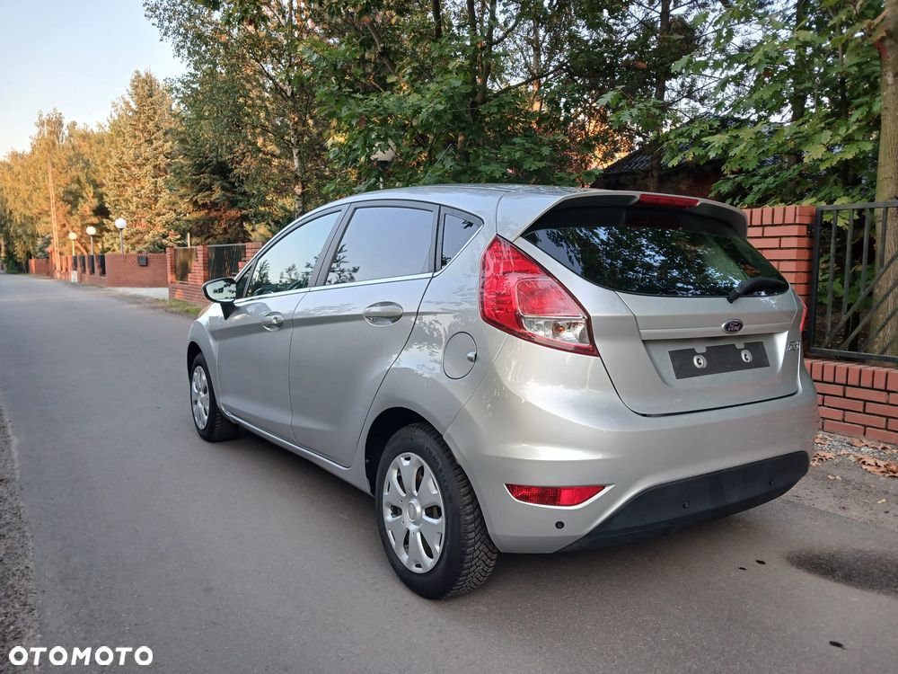 Ford Fiesta - 4