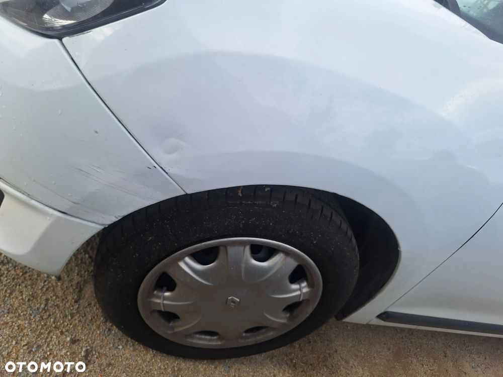 BŁOTNIK LEWY PRAWY DACIA LOGAN II 2 2014 OV369  0V369 - 1