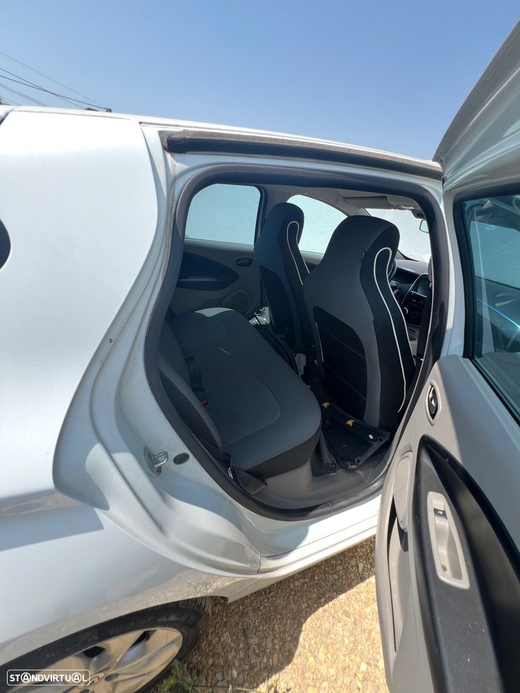 Renault Zoe (s/ Bateria) Zen Flex - 9