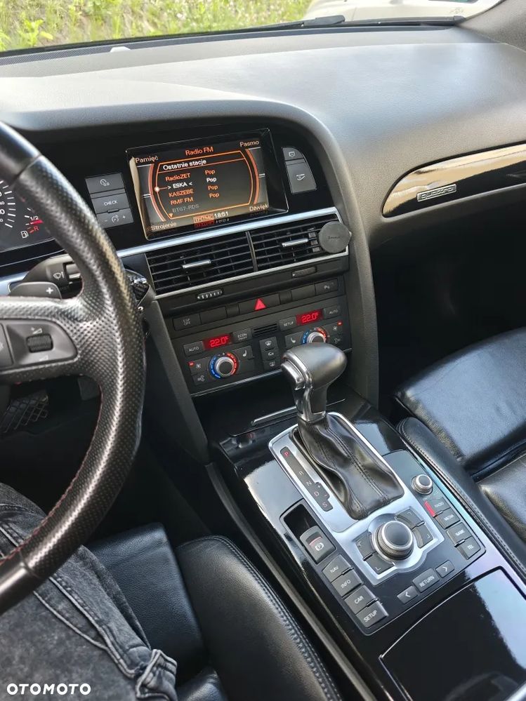 Audi A6 Limousine 3.0 TDI Quattro Tiptronic - 26