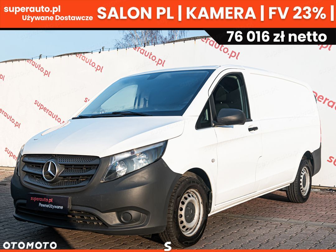 Mercedes-Benz Vito - 1