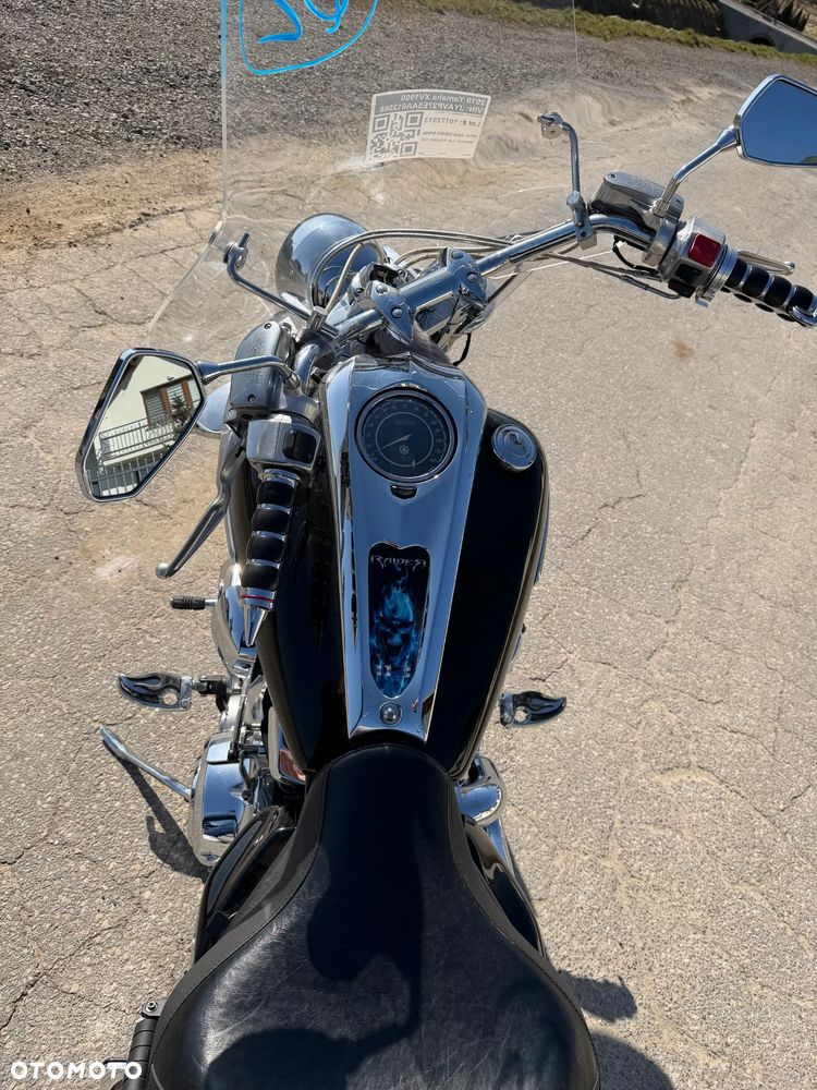Yamaha Raider - 10
