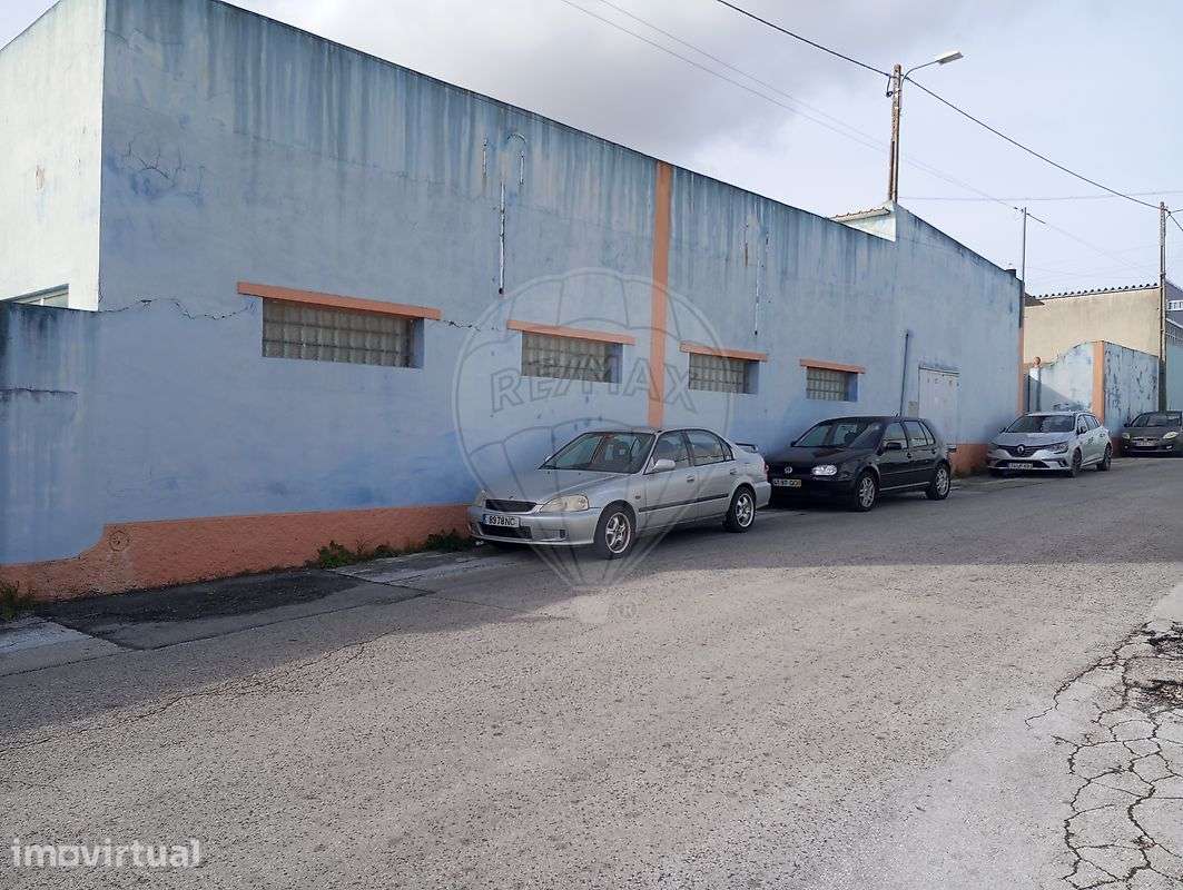 Armazém  para venda - Grande imagem: 3/35
