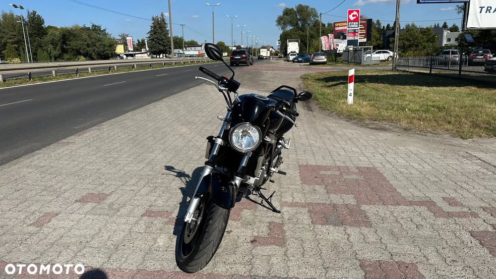 Suzuki SV - 6