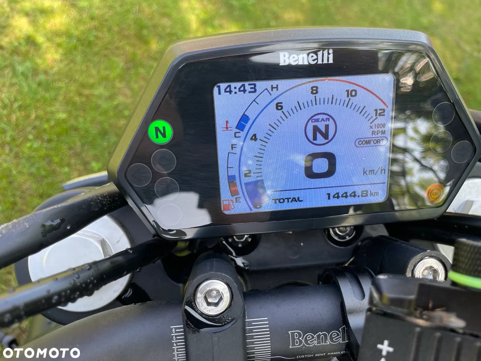Benelli 502 C - 6