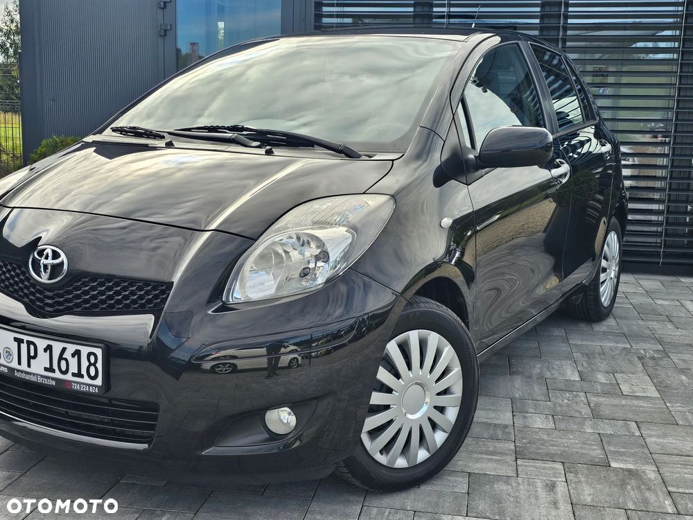 Toyota Yaris 1.33 Luna - 22