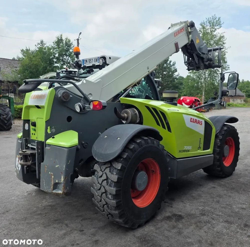 Claas Scorpion 7055 T4I  VPWR+40 - 13